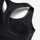 Спортивный топ для фитнеса женский Nike Futura Bra FB4080-010 XS Черный (196608857877) - изображение 11