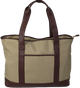 Дорожная сумка, саквояж 40L Weekender бежевая 47х38х24 см LS 000346386 - изображение 1
