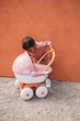 Коляска для ляльки 42 см Smoby Baby Nurse з чохлом - изображение 7