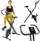 Велотренажер механічний Trex Sport TX-320XB Flix (5902308232464) - изображение 1