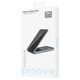 Беспроводное Зарядное Устройство Proove Metal Edge 3-in-1 black - изображение 3