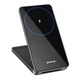 Беспроводное Зарядное Устройство Proove Metal Edge 3-in-1 black - изображение 4