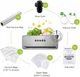 Вакуумний пакувальник Bonsenkitchen VS3802 - изображение 2