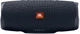 Портативна колонка JBL Charge 4 Black (JBLCHARGE4BLK) - изображение 1