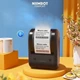 Принтер етикеток Niimbot B203 Black - зображення 3