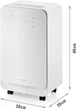 Осушувач повітря Mozano Dry Assist 280 - зображення 5