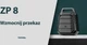 Портативна колонка Tonsil ZP 8 Black - изображение 3