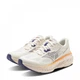 Чоловічі кросівки Mizuno Astro X Cream White/Orange 45 Бежевий D1GH250502 - изображение 2