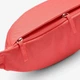 Спортивная сумка на пояс бананка женская тканевая Nike Nk Heritage Waistpack - Fa21 DB0490-814 Коралловая (0197860511552) - изображение 6