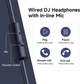 Наушники OneOdio Pro 10 Deep Blue - изображение 6