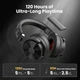 Навушники OneOdio Studio Max 1 Black - зображення 4