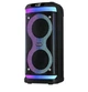Колонка акустична GEDI-G GD-2890 Bluetooth 60 Вт з двома мікрофонами, FM, USB, AUX, RGB підсвічуванням - зображення 2