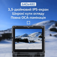 ANBERNIC RG35XX SP – фліп портативна ігрова консоль 64 ГБ, підтримка 5000+ ігор, 3,5” IPS екран, 3300 мАг, BT4.2, ретро Black - зображення 8