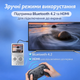 ANBERNIC RG35XX SP — фліп портативна ігрова консоль 64 ГБ, підтримка 5000+ ігор, 3.5” IPS екран, 3300 мА·год, BT4.2, ретро Сріблястий - зображення 10