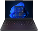 Laptop Lenovo ThinkPad P16v G3 (21RS000SMH) Black - obraz 1