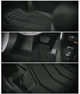Коврики в салон Audi A4 (B9) з 2015, 4шт, Amal Plast, резиновые, черные - изображение 6