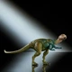 Динозавр Дриозавр Мир Юрского Периода Jurassic World Hammond Collection Dryosaurus Dinosaur Mattel (JKM92) - изображение 5