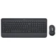 Комплект Logitech Signature MK650 Combo for Business UA Graphite (m511552) - изображение 1