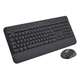 Комплект Logitech Signature MK650 Combo for Business UA Graphite (m511552) - изображение 3