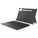 Клавіатура Lenovo Idea Tab Pro KB Pack UA Luna Grey (m511779) - зображення 2