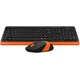 Комплект A4Tech FG1010 (m511550) - изображение 3