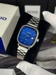 Парни Casio A-168 серый-синий - изображение 6