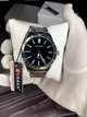 Мужские часы Curren 8452 серые-черные - изображение 1