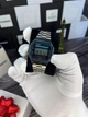 Часы Casio A168WA-1YES. мужской серебристый - изображение 1