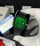 Мужские часы Casio A-168 черный-зеленый - изображение 4