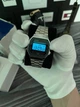 Часы Casio A168WA-1YES. мужской серебристый - изображение 2