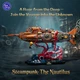 Конструктор Pantasy Steampunk- Наутилус (m513306) - изображение 2