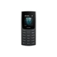 Мобильный телефон Nokia 105 SS 2023 Charcoal (m512308) - изображение 2