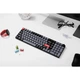 Клавіатура Keychron K17 PRO Gateron MX 2.0 QMK Led Wireless/Bluetooth/USB-А UA (m511726) - зображення 2