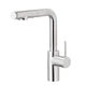 Смеситель для кухни KFA Armatura Duero Pure однорычажный Хром (TP-6623-114-22) - изображение 1