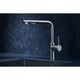 Смеситель для кухни KFA Armatura Duero Basic однорычажный Хром (TP-6623-110-22) - изображение 5