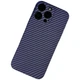 Чохол (накладка) Xiaomi Redmi 12C, Carbon, Фіолетовий - 544926 - зображення 1