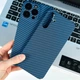 Чохол (накладка) Xiaomi Redmi 12C, Carbon, Фіолетовий - 544926 - зображення 6