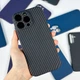 Чохол (накладка) Xiaomi Redmi 12C, Carbon, Фіолетовий - 544926 - зображення 7