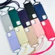 Чехол (накладка) Xiaomi Redmi 13, Wave Colorful Pocket, Розовый - 550761 - изображение 9