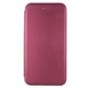 Чехол (книжка) Infinix Zero 30, G-Case Ranger, Бордовый - 526731 - изображение 1