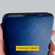 Чехол (книжка) Xiaomi Redmi 9a, Belora, Midnight Blue, Синий - 611202 - изображение 3