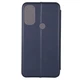 Чехол (книжка) Motorola Moto G53 / XT2331 Moto G13 / XT2333 Moto G23, G-Case Ranger, Dark Blue, Синий - 526754 - изображение 4
