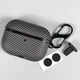 Чехол (накладка) Apple AirPods Pro 3, Carbon, Коричневый - 677702 - изображение 4