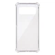 Чохол (накладка) Google Pixel 6, GETMAN Ease logo, Прозорий - 579268 - зображення 1