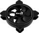 Вентилятор для корпусу 120 мм AeroCool Saturn 12 FRGB Black (ACF3-ST10217.01) - изображение 6