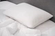 Подушка ортопедическая ARDESTO Sleepwell 40х60см прямоугольная пена мемори Белый (ART4060SHP) - изображение 5