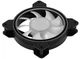 Корпусний вентилятор AeroCool Mirage 12 ARGB 120 мм, чорний (ACF3-MR10217.11) - зображення 8