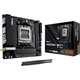Материнська плата ASRock A620AI WIFI Mini-ITX sAM5 AMD A620A 2xDDR5 2xM.2 2xSATA 2.5GbE Black - зображення 5