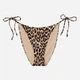 Купальник Victoria’s Secret Різнобарвний Push up,з шимером 34A-XS - изображение 4