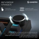 Клавиатура беспроводная GamePro Asgard Valhalla Pro White (MK160W-D-Pro) - изображение 10